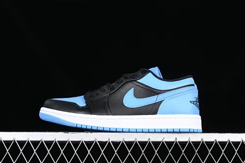 All categories Air Jordan Jordan series basketball shoes Air Jordan 1 Low G version pure original Air Jordan 1 Low AJ1 Joe 1 royal blue low-top cultural basketball shoes 553558-041